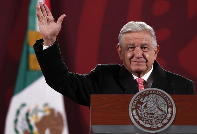 López Obrador asegura que México no tiene el mismo consumo de fentanilo que Estados Unidos