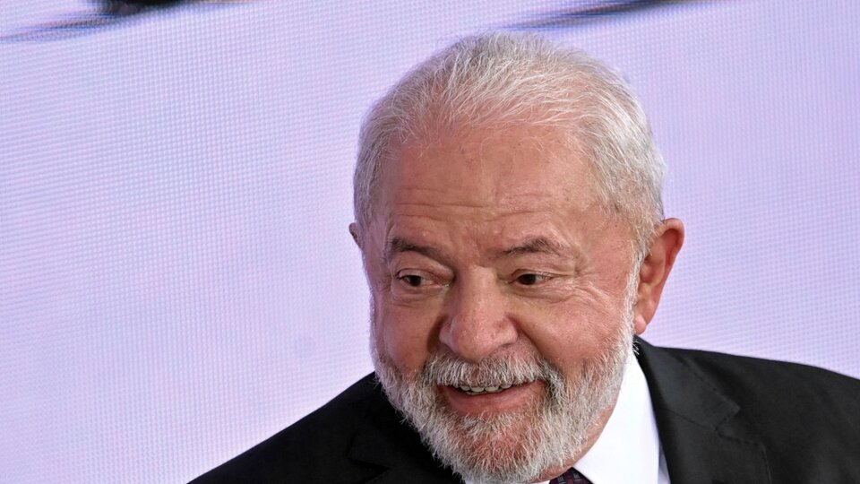 Lula saves Brazil (again)
