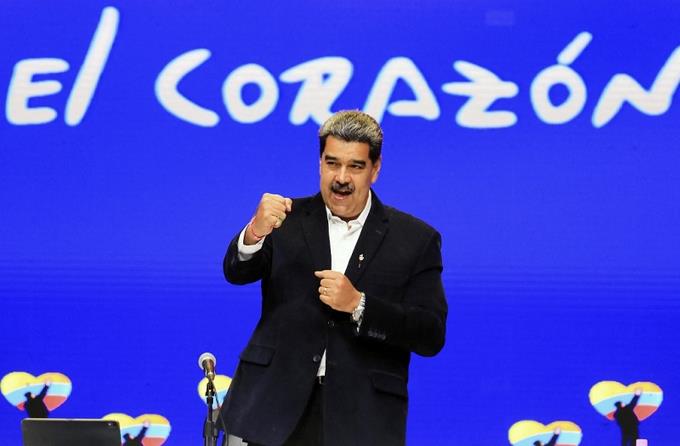 Maduro assures that in 2024 there will be elections and Venezuela will continue 