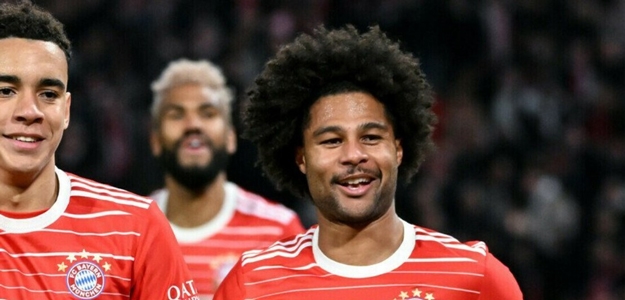 Manchester City, main candidate to incorporate Serge Gnabry
