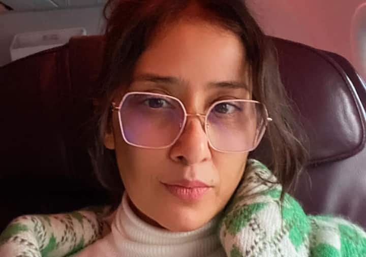 Manisha Koirala was heartbroken by Nana Patekar's betrayal, this beautiful actress got in the way

