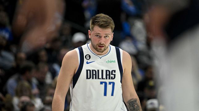 Mavs get their pulse back on Doncic's first win with Irving
