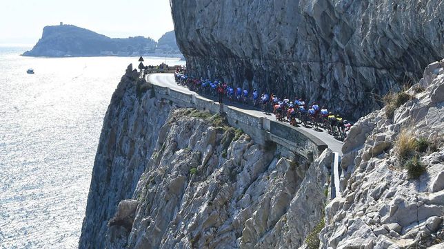Milan - San Remo and the Cape Epic, great cycling events this week
