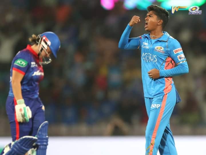 Mumbai Indians bowlers wreak havoc in women's IPL, neither team was able to fully bowl

