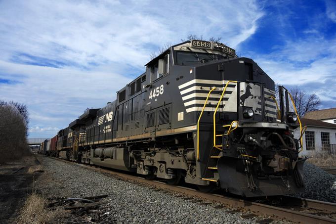New Norfolk Southern train derailment in USA


