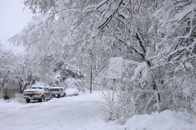 Noreste de EEUU supera efectos de tormenta invernal