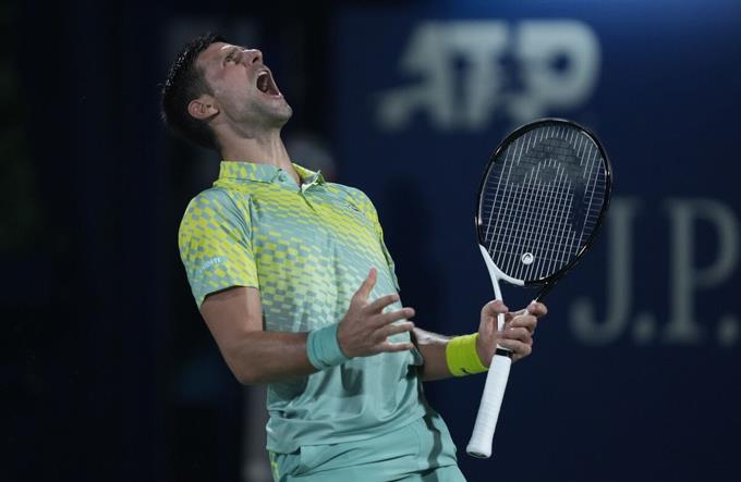 Se espera que Novak Djokovic reciba permiso para el U.S. Open