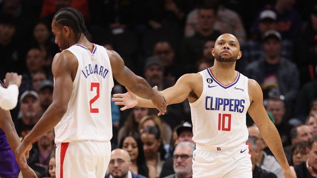 Now or never: the Clippers, with everything for the title 
