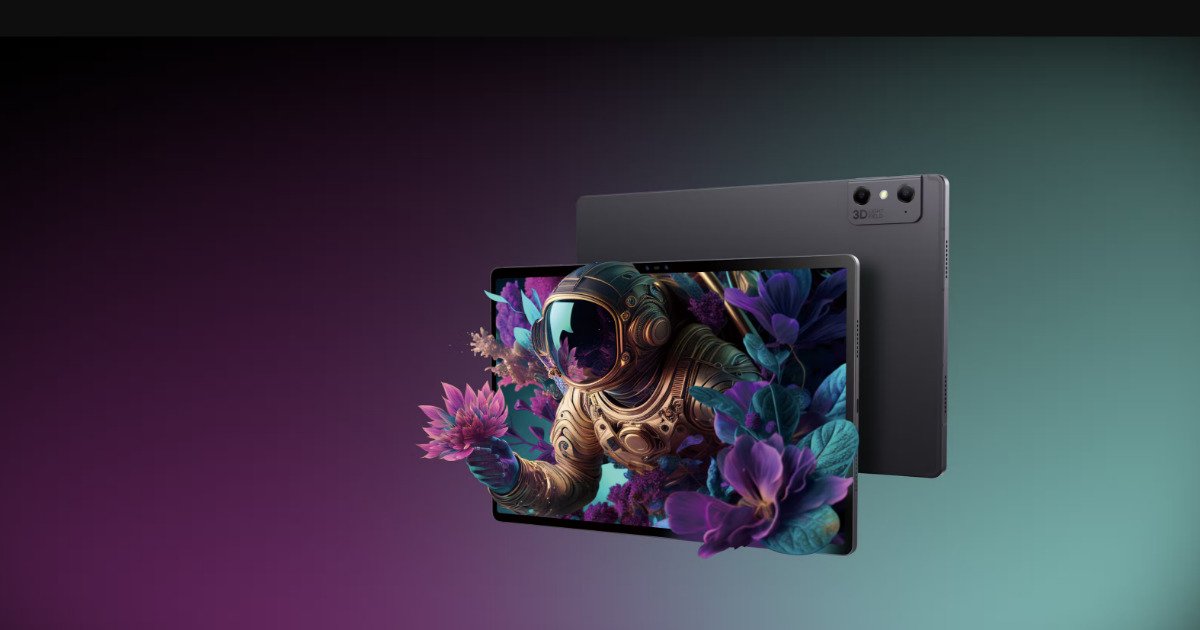 Nubia Pad 3D: it is now possible to reserve the first 3D tablet


