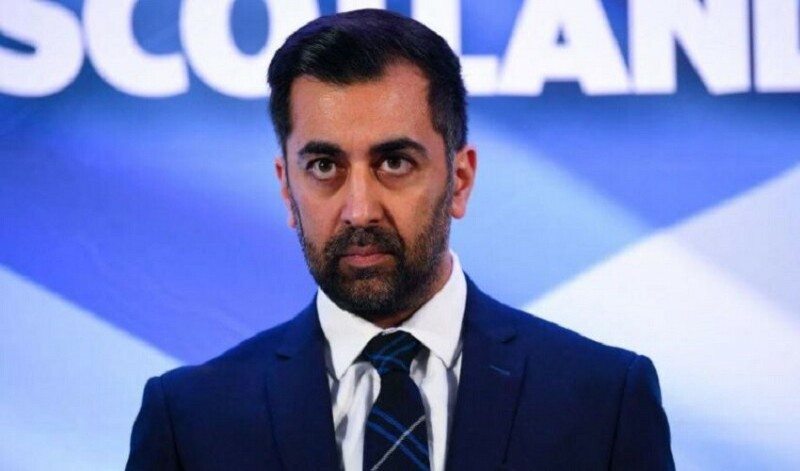 Pakistan-born Hamza Yusuf elected first Muslim head of Scotland
