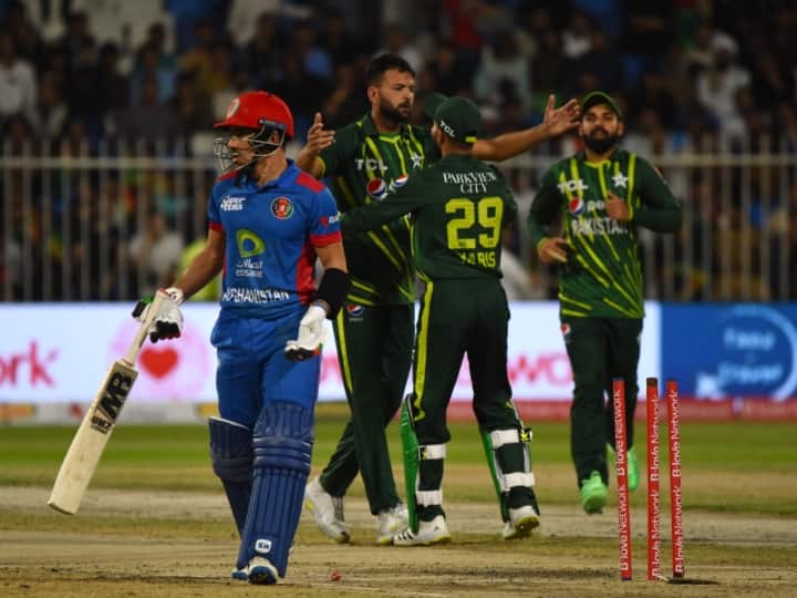 Pakistan won the third match after losing the series, defeated Afghanistan by 66 runs


