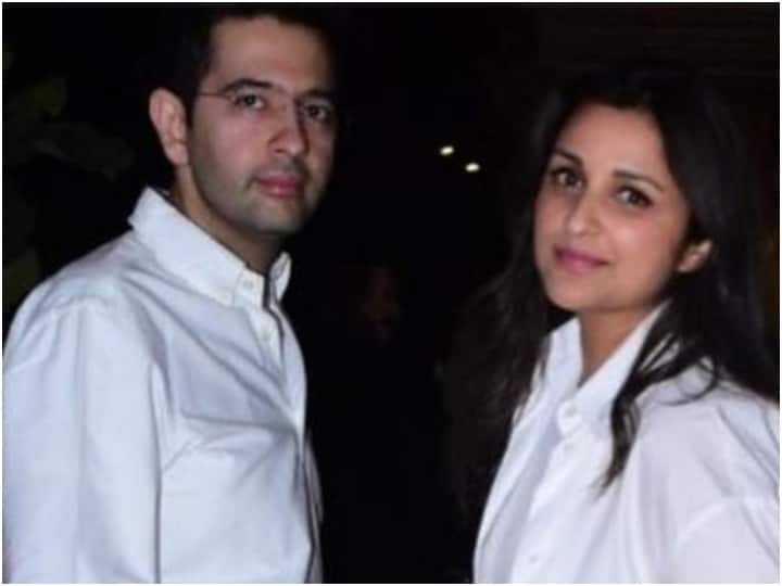  Parineeti Chopra and Raghav Chadha got engaged?  AAP MP congratulated the couple

