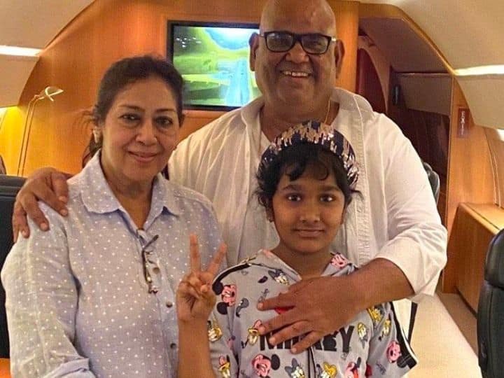 'Please don't play this game', Satish Kaushik's wife reacts to Vikas Malu's wife's claim

