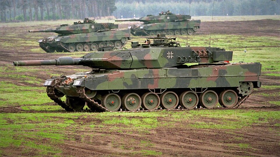 Poland completed delivery of Leopard tanks to Ukraine
