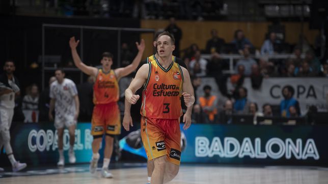 Prepelic will miss the end of the regular phase of the Euroleague
