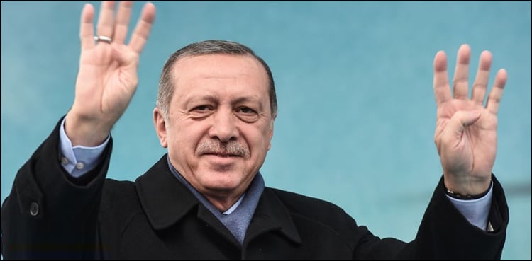 President Erdogan announced early elections in Turkey
