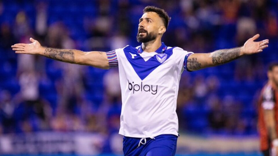 Professional League: Gareca's first success in his new cycle in Vélez
