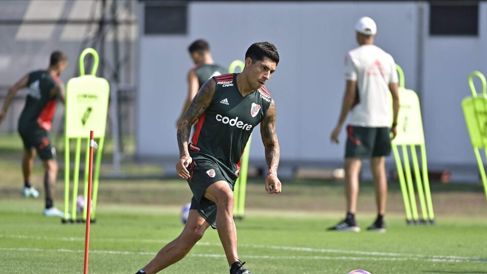 Professional League: River seeks recovery against the leader Lanús
