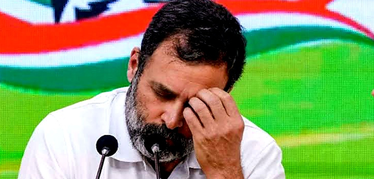 Rahul Gandhi now faces a new problem

