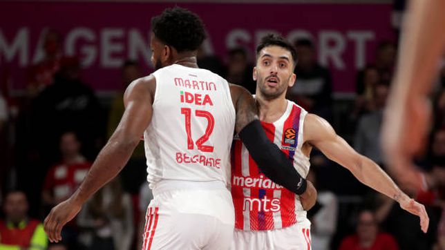 Red Star, Facu Campazzo and a very difficult wall to cross

