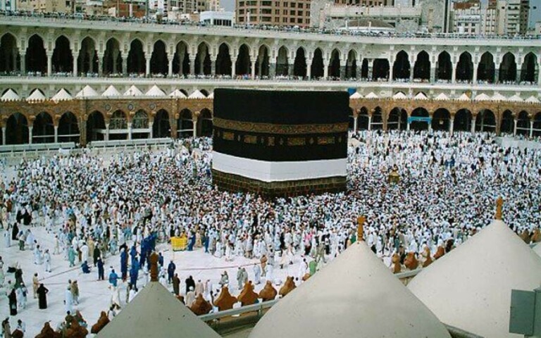 Registration of 8 lakh pilgrims from abroad to perform Umrah in Ramadan
