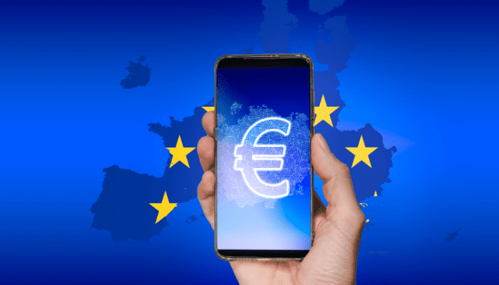 Winkeliers worden mogelijk gedwongen digitale euro te accepteren
