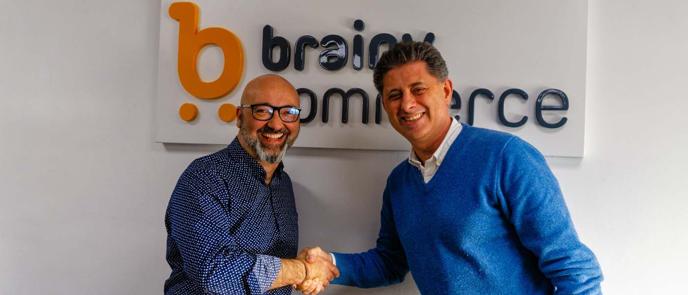 Reza Ghassemi, new Commercial Director of Brainy Commerce
