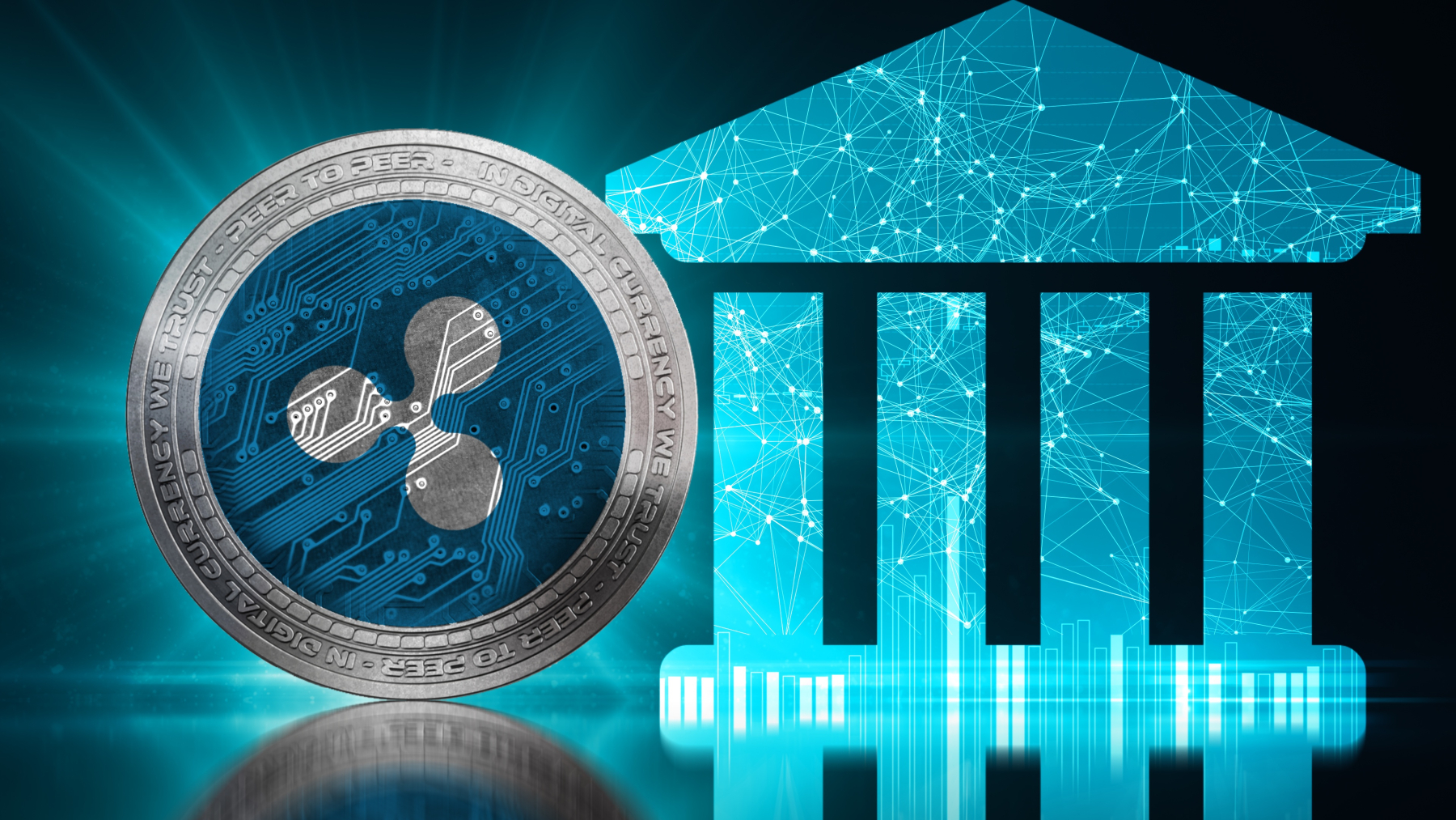Ripple in talks with over 20 central banks about CBDCs
