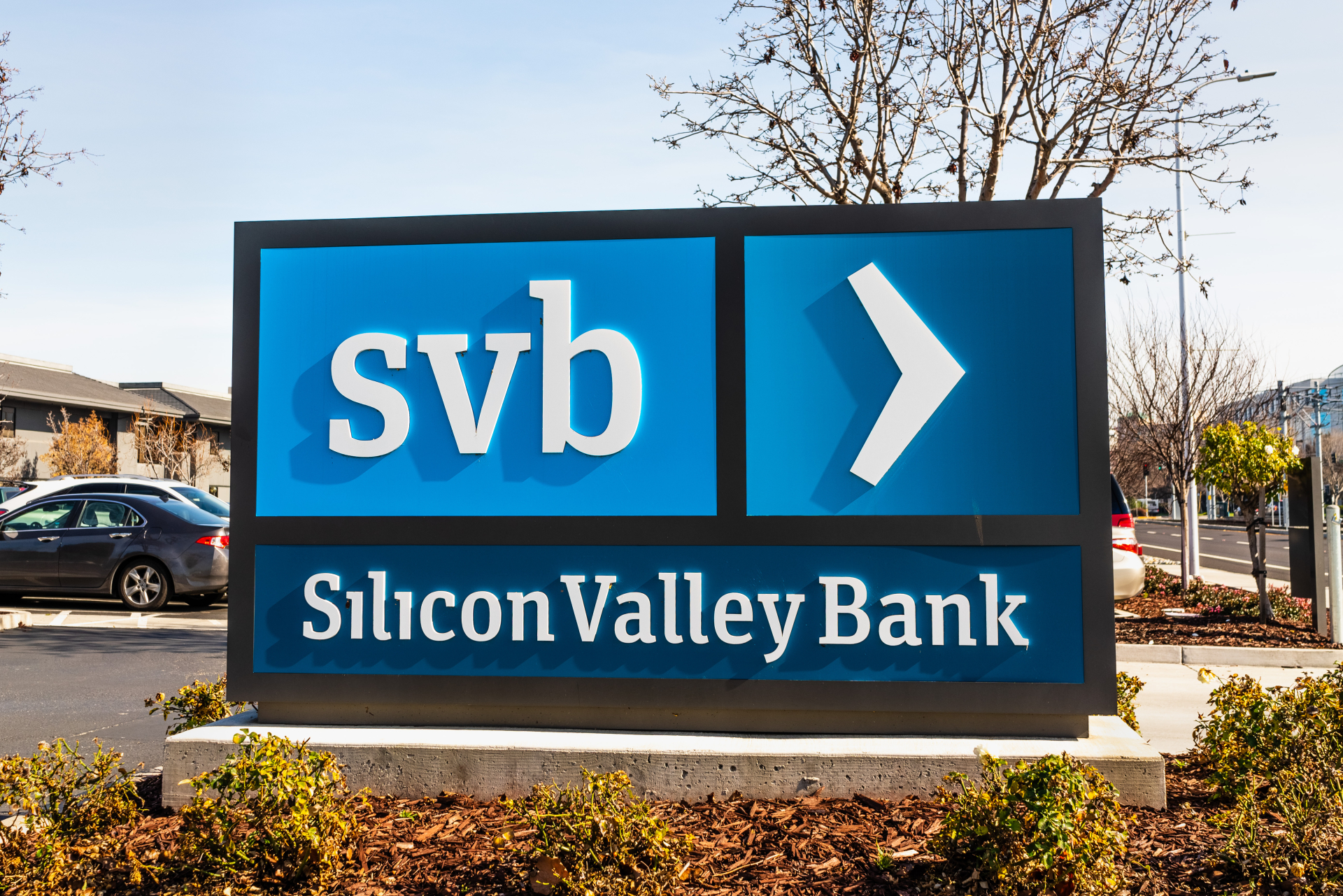 SVB Financial Group files for bankruptcy Chapter 11 SVB Financial Group
