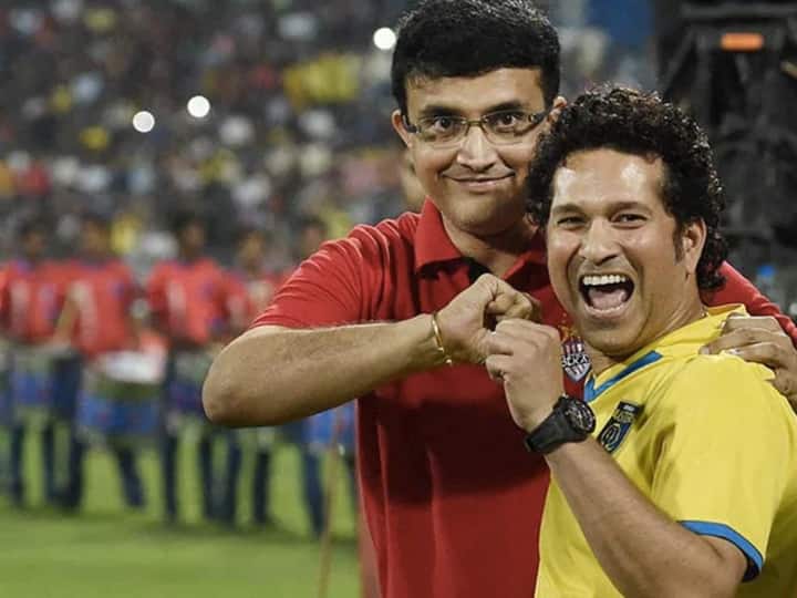 Sachin was asked about becoming BCCI president, the blaster master said: I'm like Ganguly and Binny

