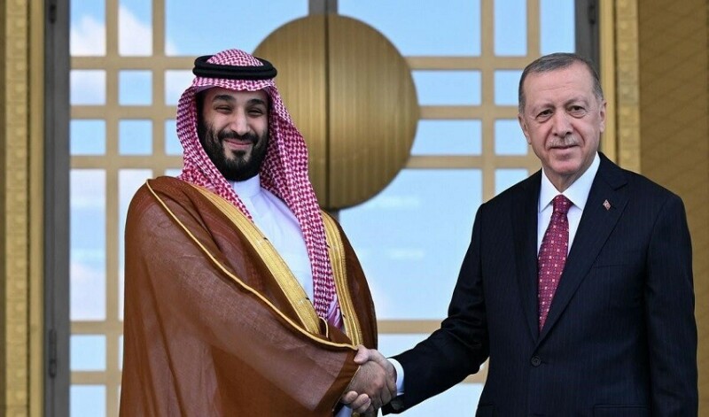 Saudi Arabia deposited 5 billion dollars in the Central Bank of Turkey
