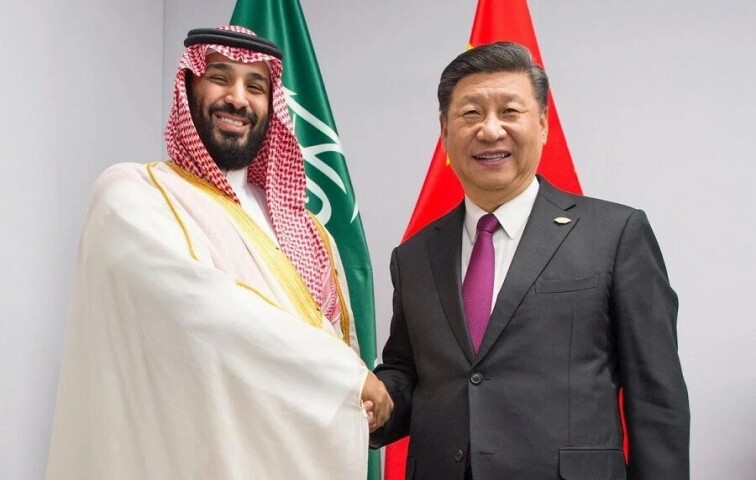 Saudi crown prince calls Chinese president, discusses restoration of relations with Iran
