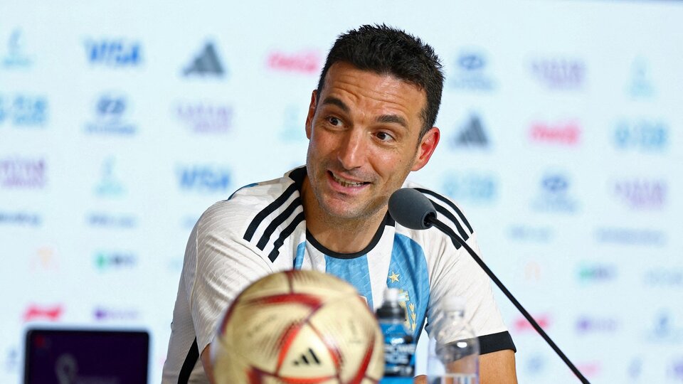 Selection: Scaloni gave the list for the friendlies in March
