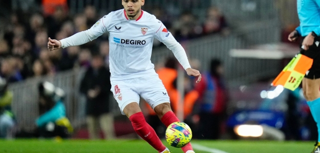 Sevilla seeks a replacement for Rekik
