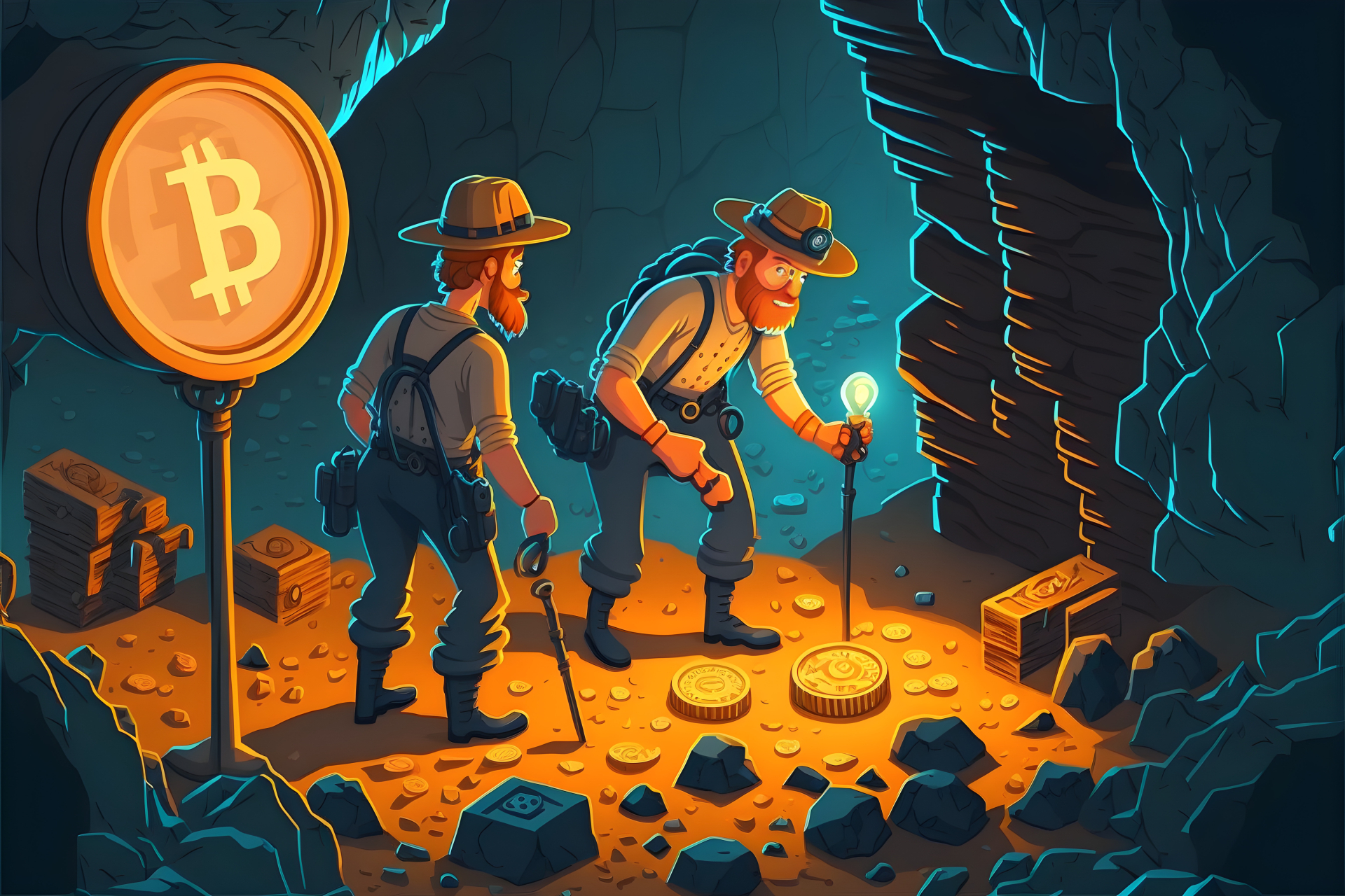 Solo Bitcoin miner unexpectedly produces a block for $150,000
