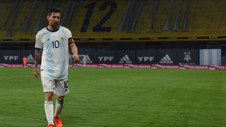 South American Qualifiers: Argentina debuts in September against Ecuador
