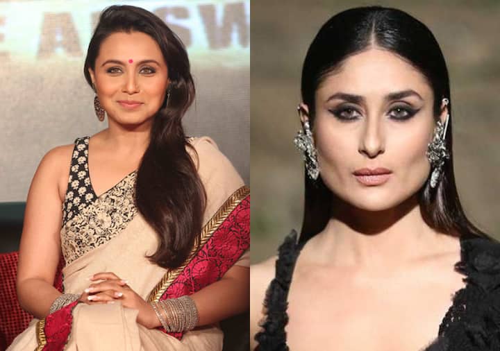'Such a thing that Kareena has, you don't have' - Rani gave such an answer, Bebo was shocked

