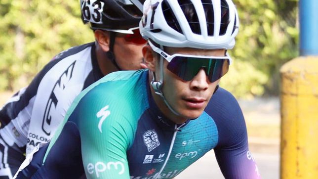 Superman López wins in the Tour of Tolima
