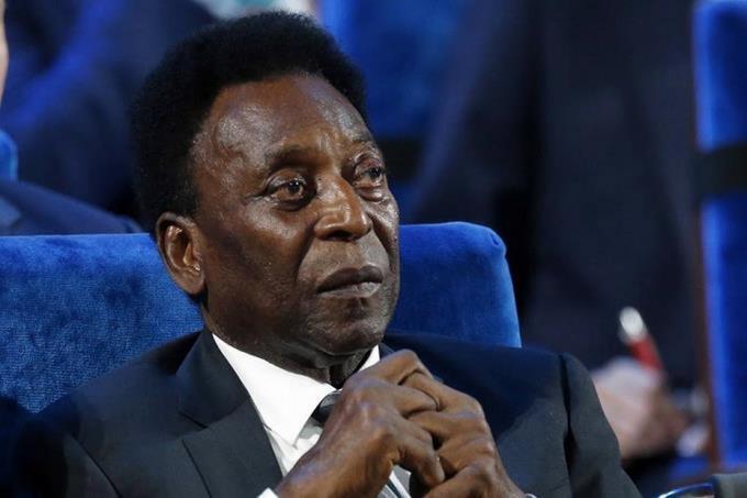 Supposed daughter of Pelé will have reserved inheritance until kinship is verified

