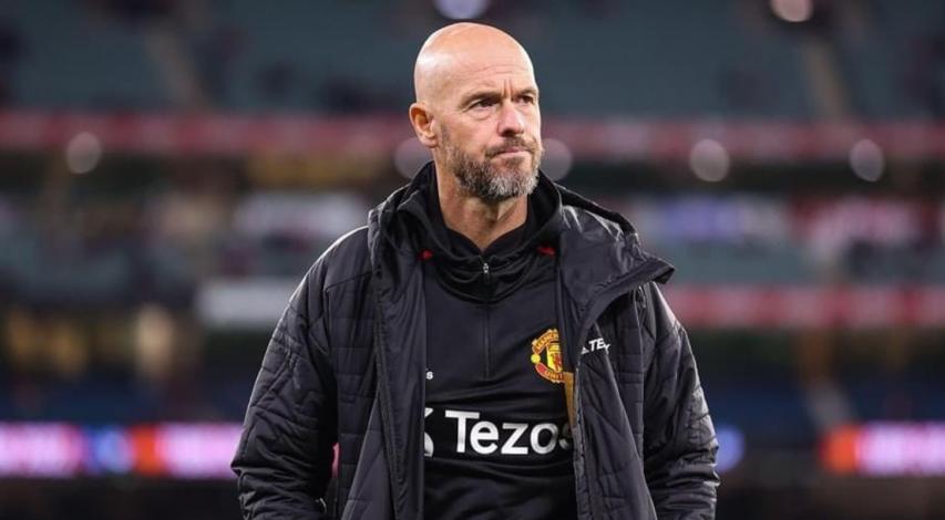 Ten Hag's 3 discarded after the win against Liverpool
