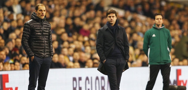 The 3 coaches that sound for Tottenham for the next season
