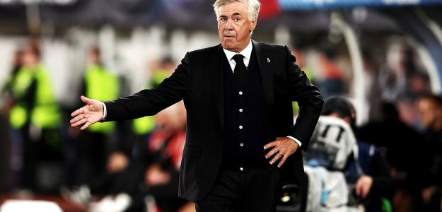 The 5 coaches who sound like replacing Ancelotti
