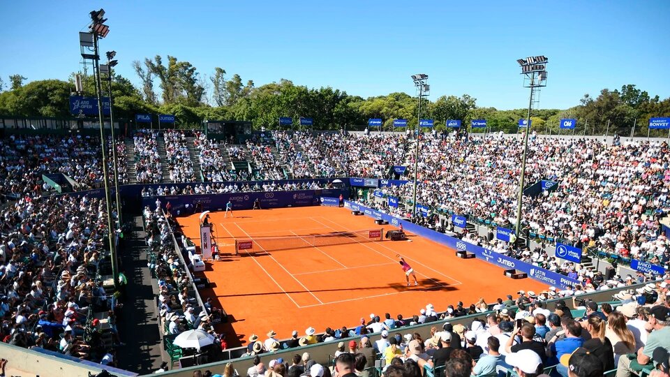 The Buenos Aires Lawn Tennis will once again host a Challenger after 10 years
