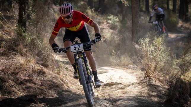 The Cape Epic returns with a lot of glamour: Nibali, Luis Enrique...
