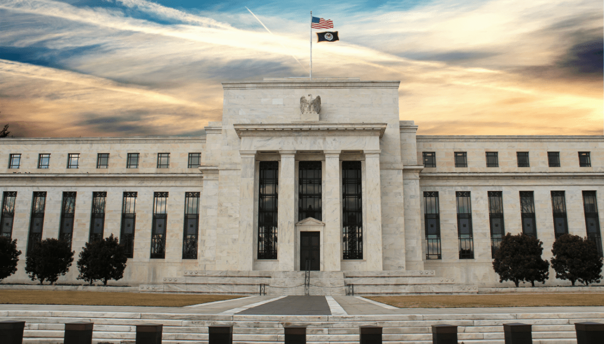 The Federal Reserve wants to invest $2 trillion in banks
