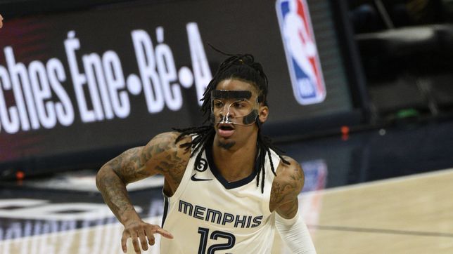 The Grizzlies discuss internally the complex situation of Ja Morant
