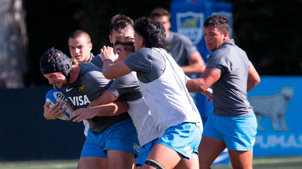 The Pumas started a mini concentration in Paris
