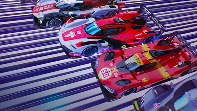 The WEC Hypercars go head-to-head in the Sebring prologue
