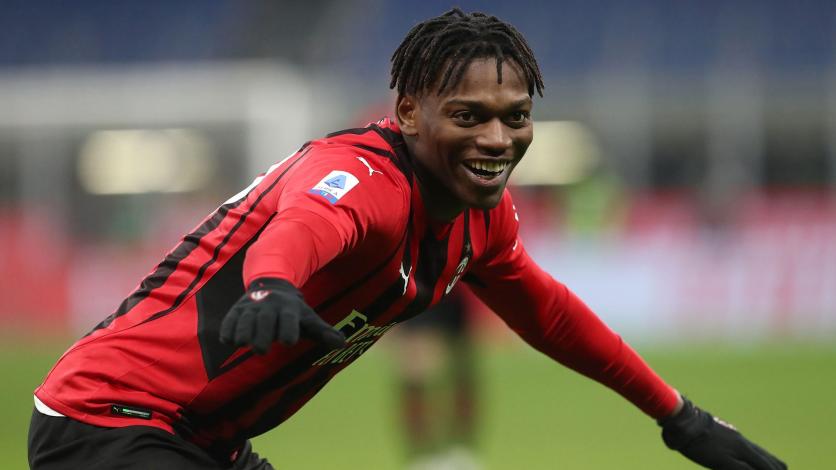 The conditions that Rafael Leao imposes on Milan for its renewal
