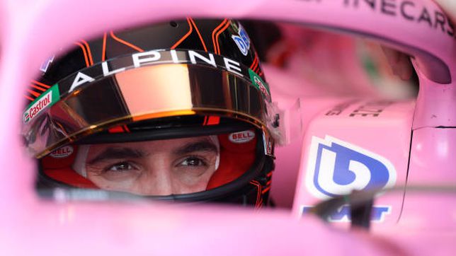 The day Ocon was penalized three times in the same race
